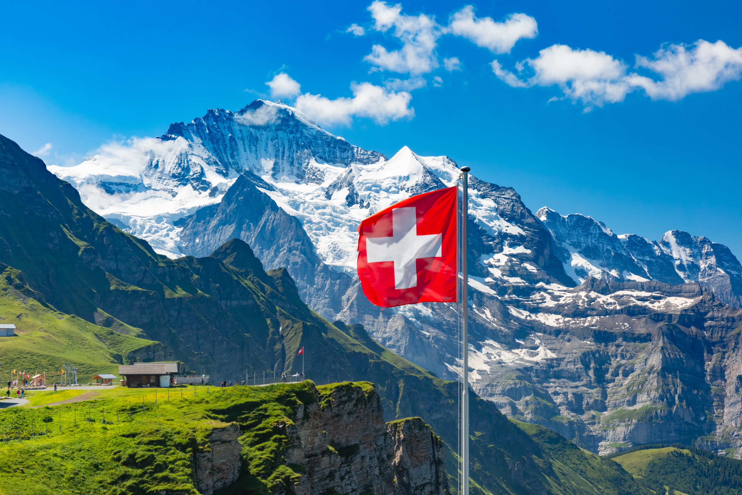 Switzerland abandons EU deal