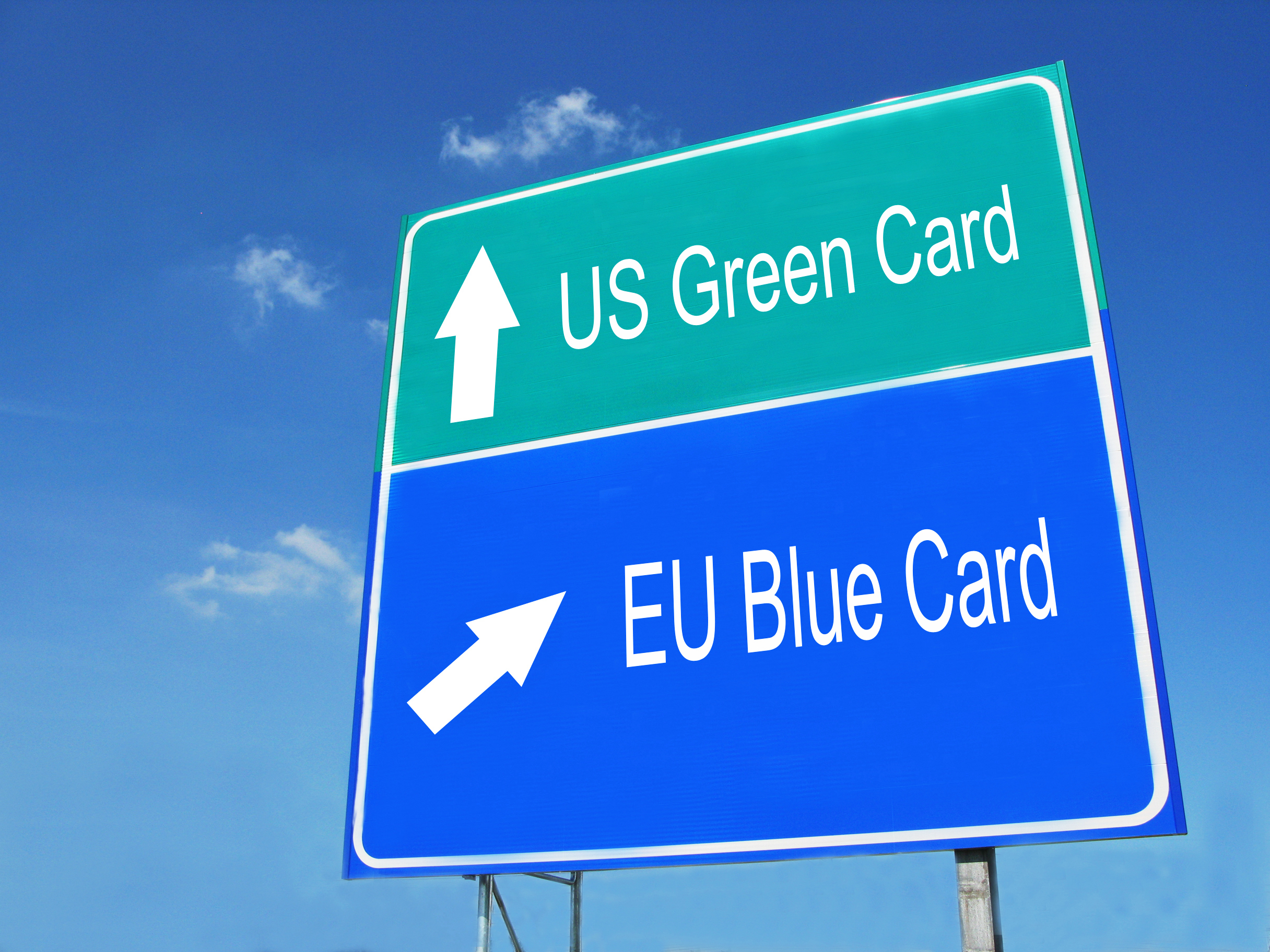 New Blue Card: Europe wants to attract more talent