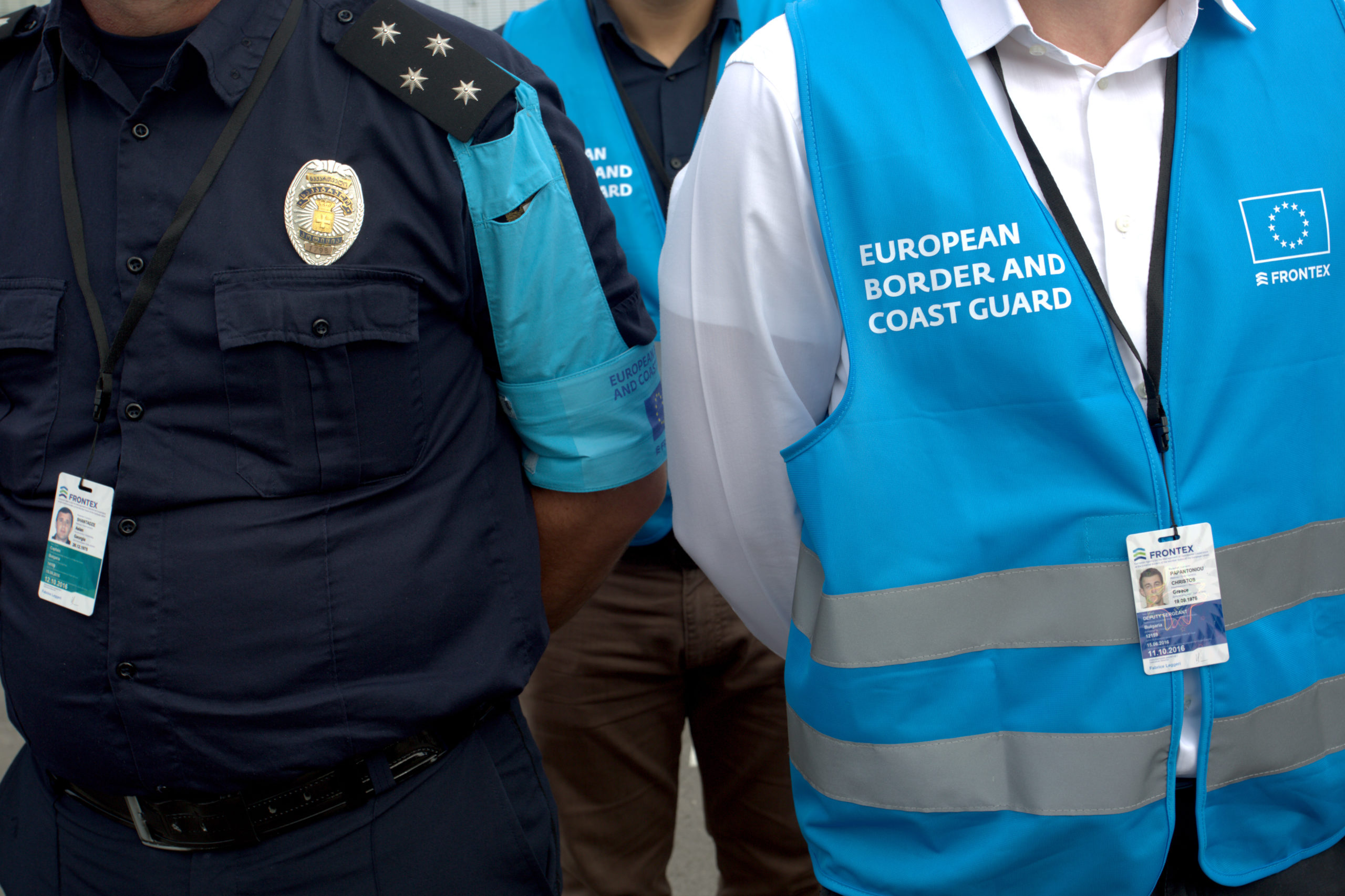 Ombudsman lambastes Frontex over handling of human rights complaints