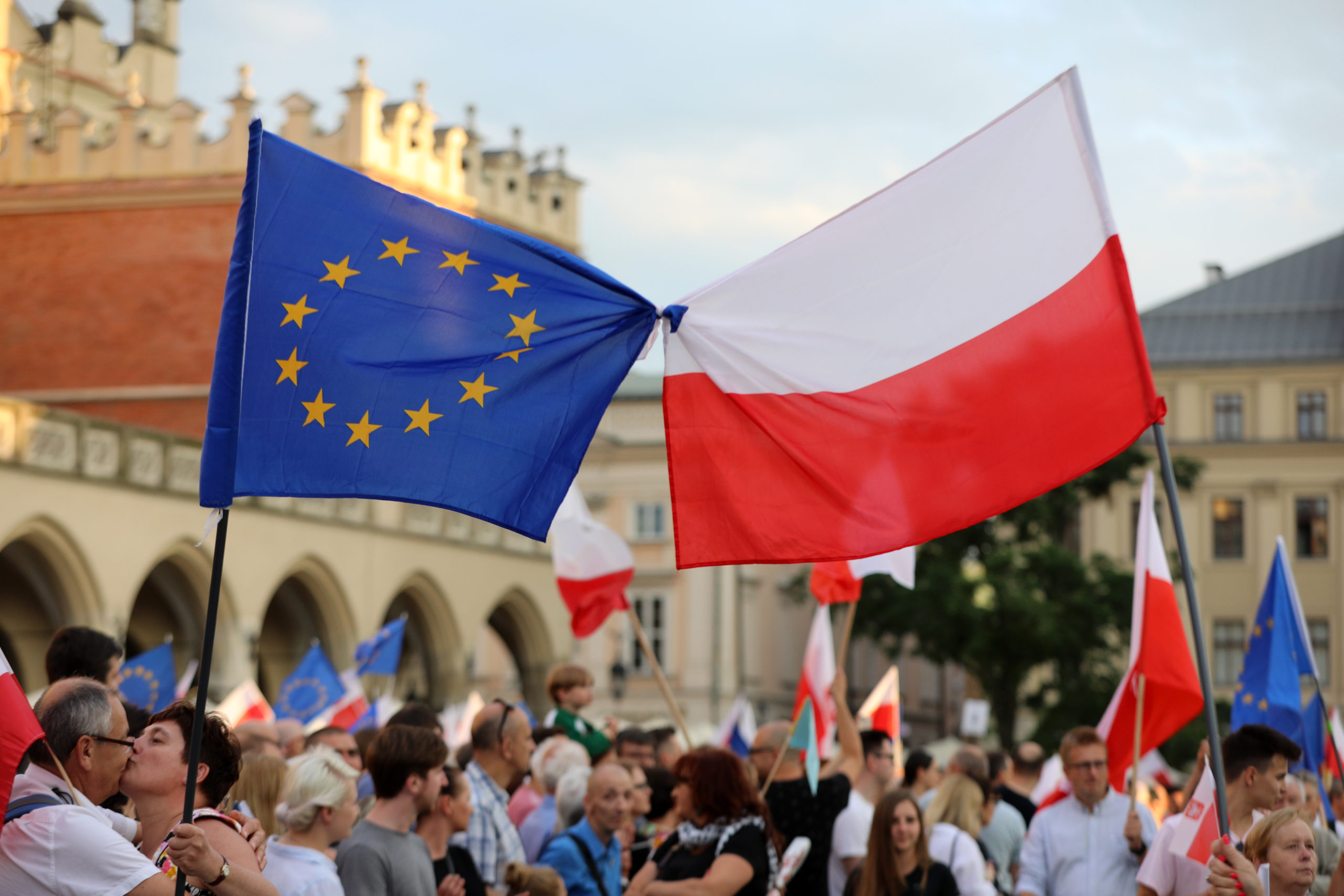 Will Poland relent in rule-of-law dispute?