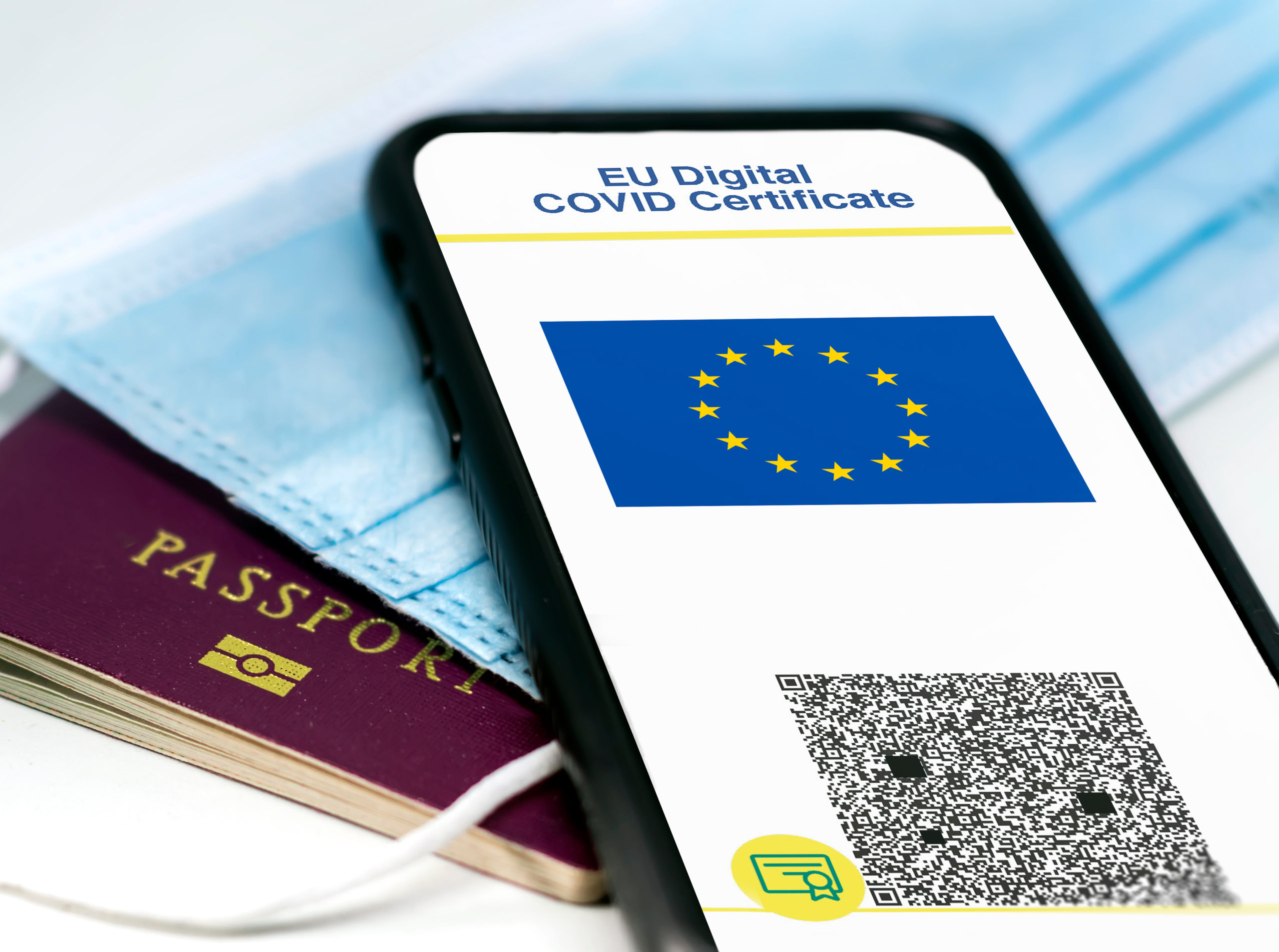 EU to limit validity of digital Covid pass to nine months