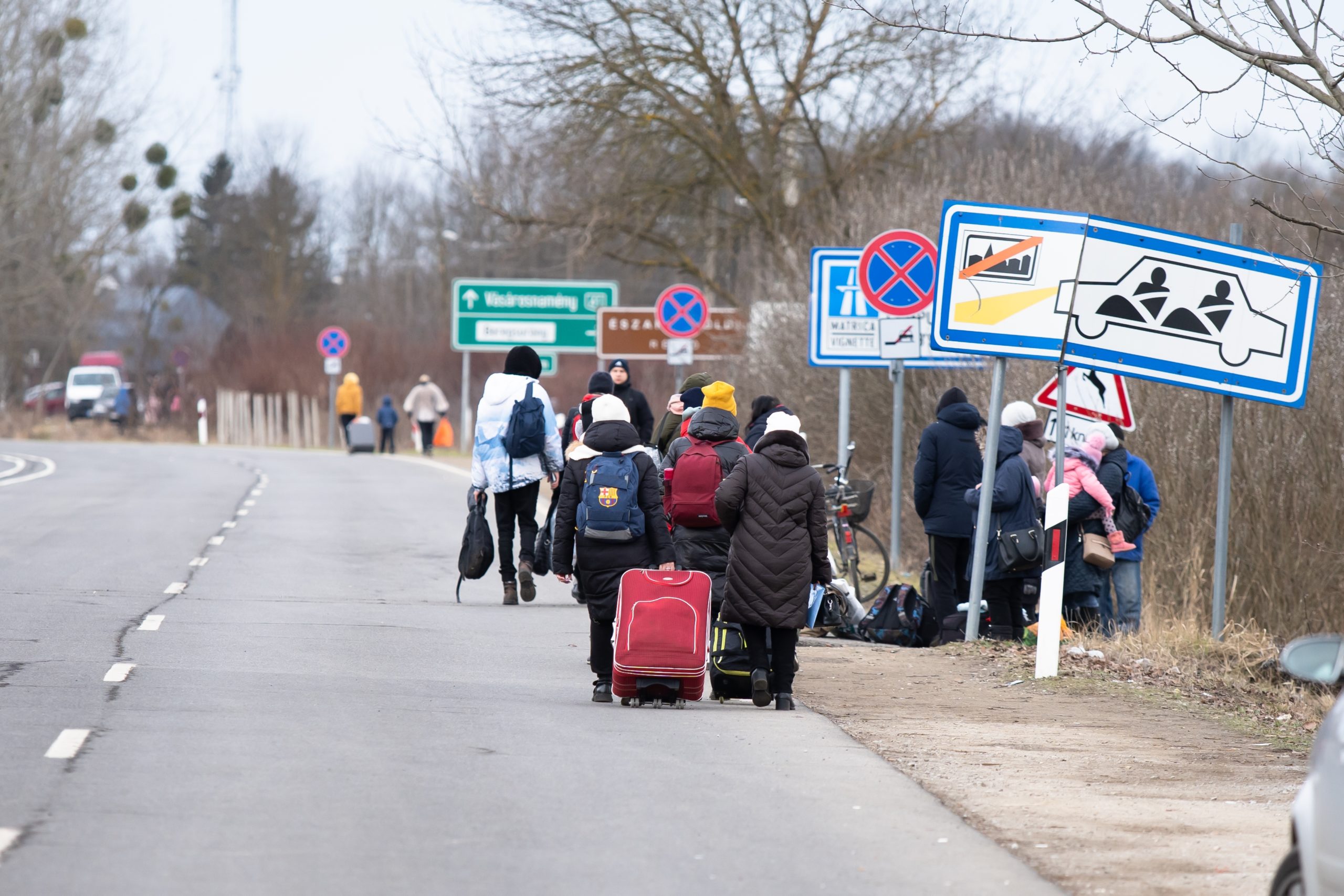 UNHCR: EU response to Ukraine “should set example for all refugee crises”