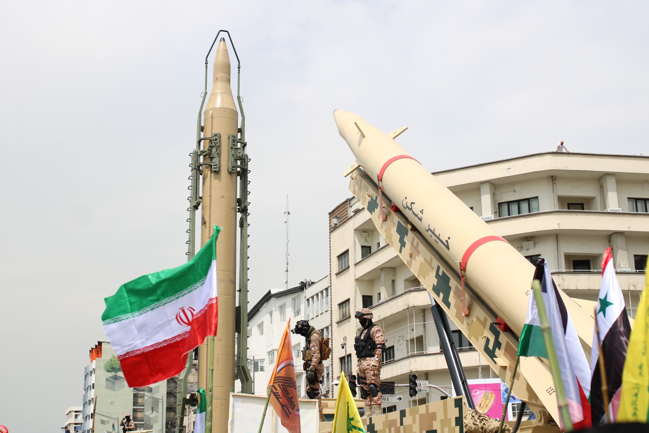 “There is a lot more the EU can do vis-à-vis Iran” | A view from Washington