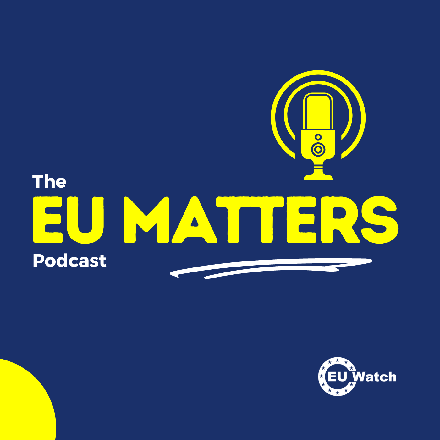 The EU Matters Podcast COVER square (1400 × 1400 px)