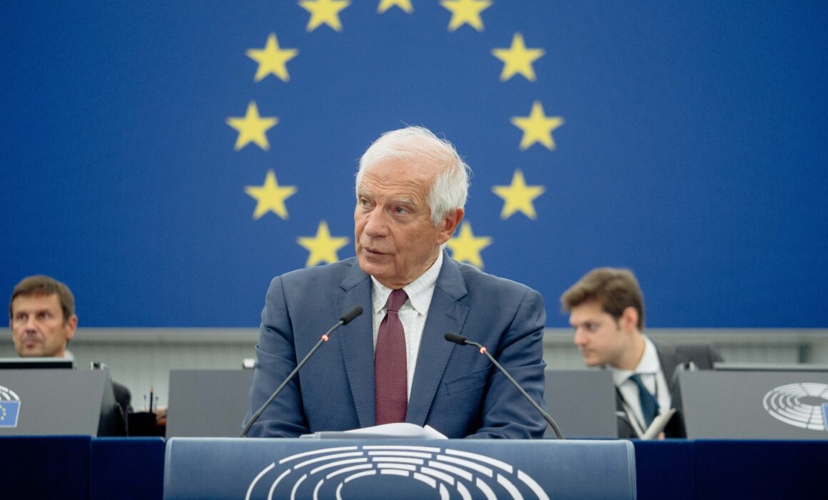 Participation of the Members of the College in the plenary session of the European Parliament