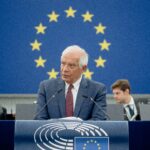 Participation of the Members of the College in the plenary session of the European Parliament