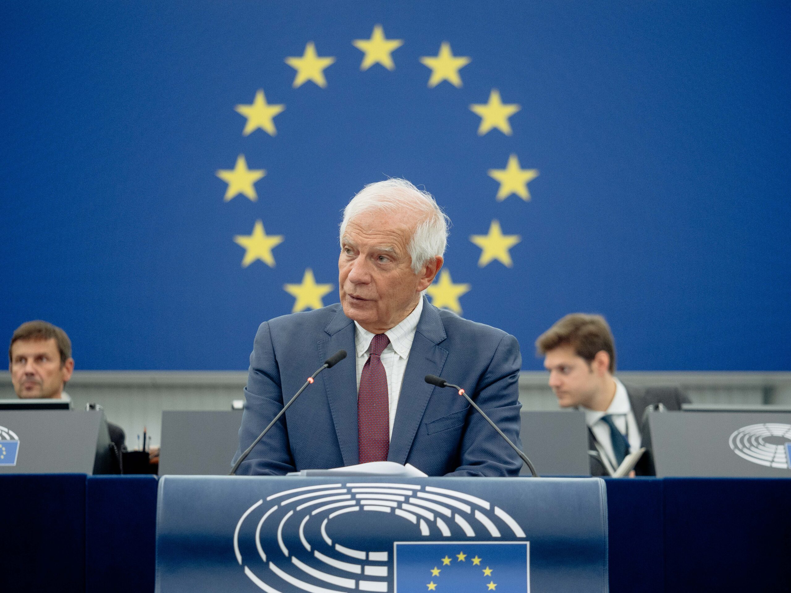 Borrell: “EU has a special duty of care”