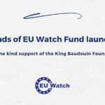 Friends of EU Watch Fund Banner
