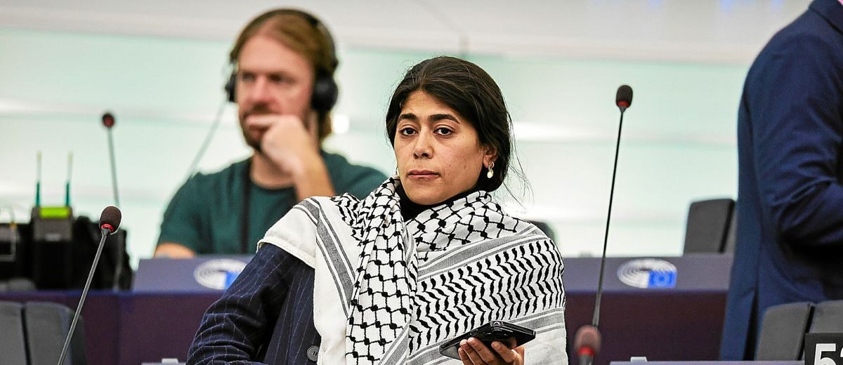 French MEP Rima Hassan: Why isn’t the European Parliament taking action? [REPORT]